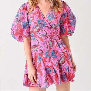 Rhode Claudine Dress